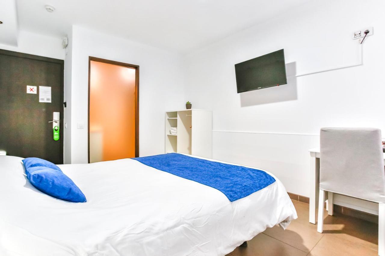 Laramond Barcelona Rooms ภายนอก รูปภาพ