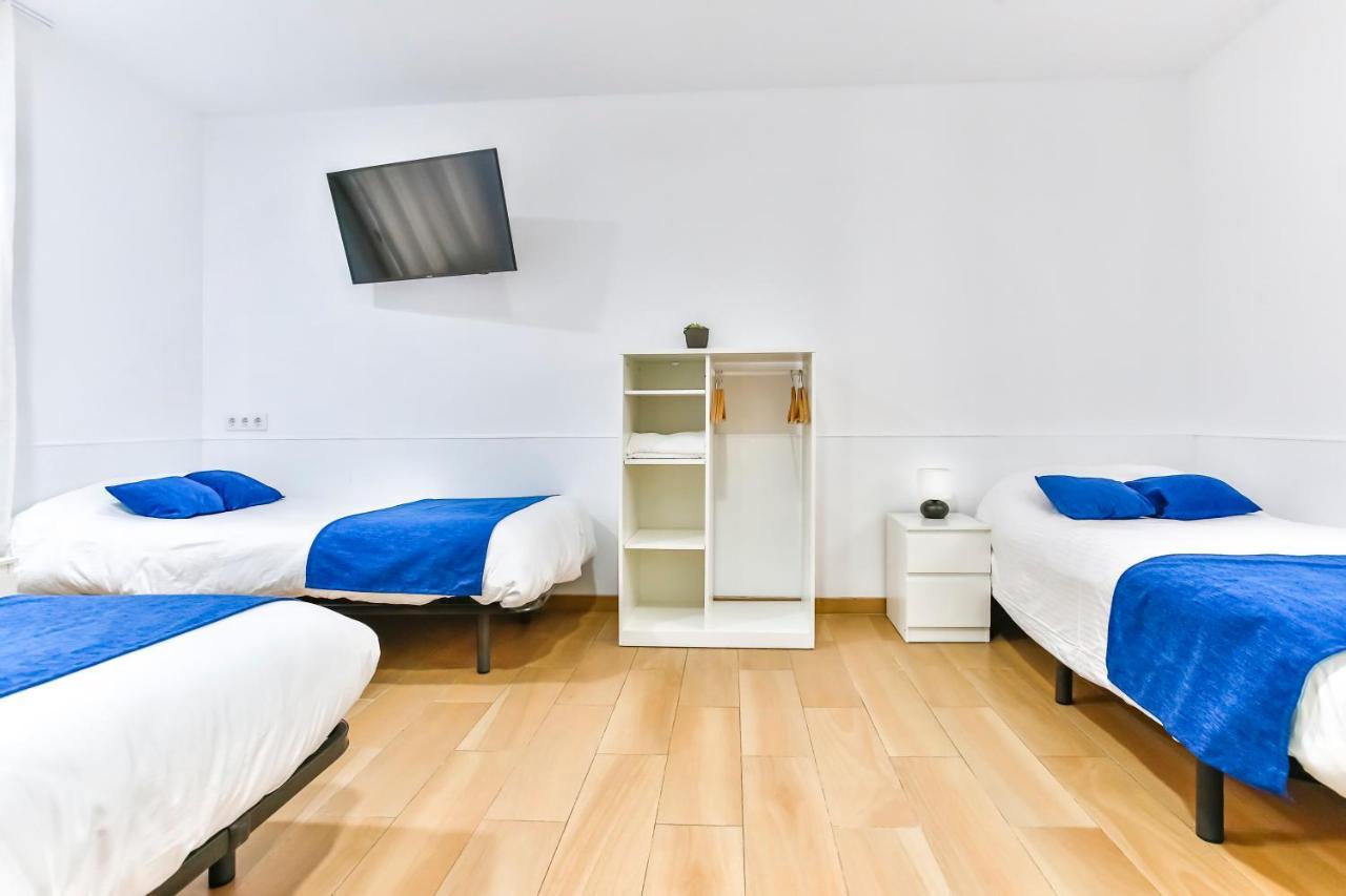 Laramond Barcelona Rooms ภายนอก รูปภาพ