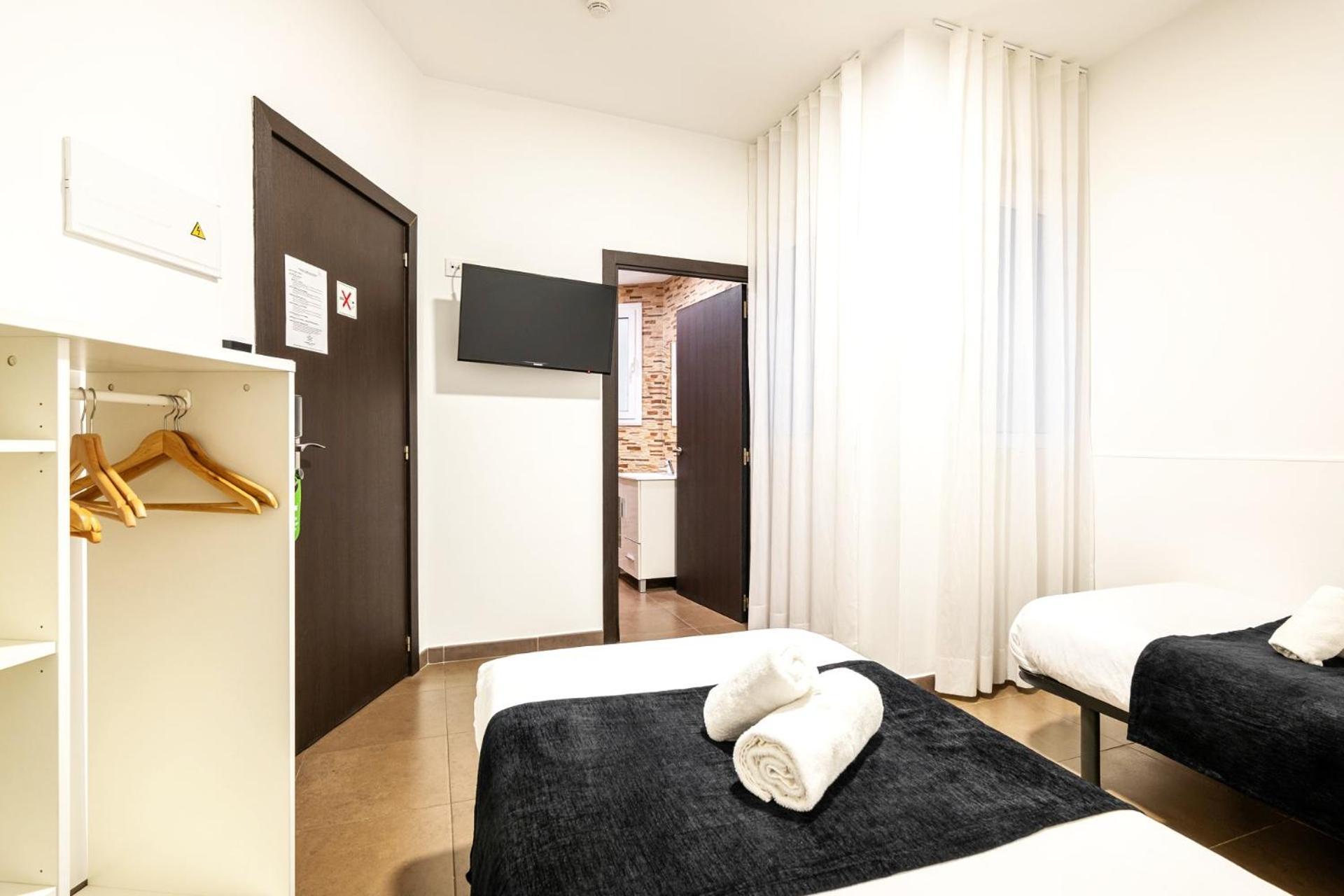 Laramond Barcelona Rooms ภายนอก รูปภาพ